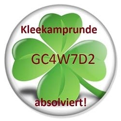 GC4W7D2 - Kleekamprunde
